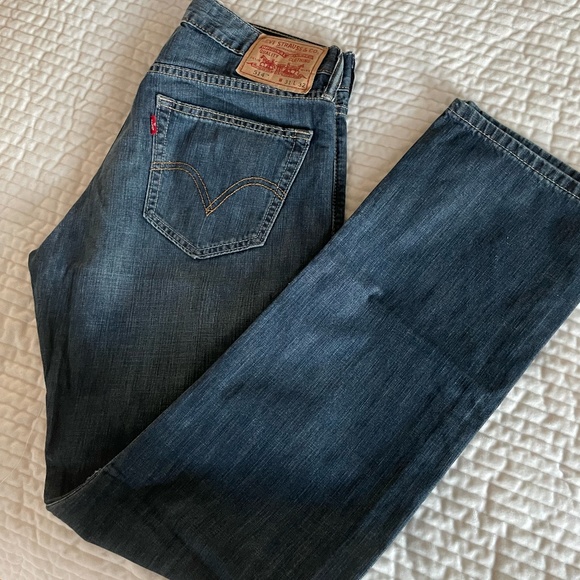 Levi's Other - MENS 514 SLIM STRAIGHT LEVIS